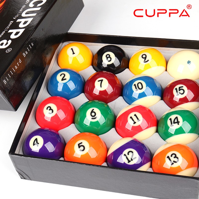 台球CUPPA世霸水晶球评测质量怎么样！最真实的图文评测分享！