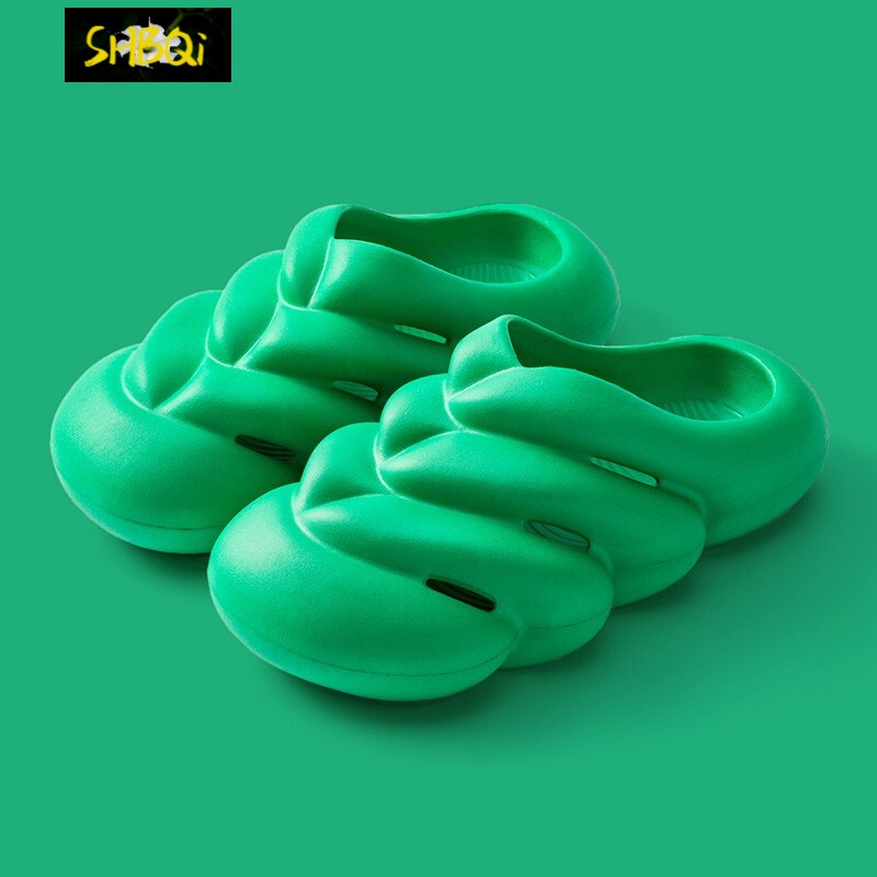 恶搞创意拖鞋eva包头拖鞋个性创意搞怪夏女情侣网红男创意外穿潮流ins