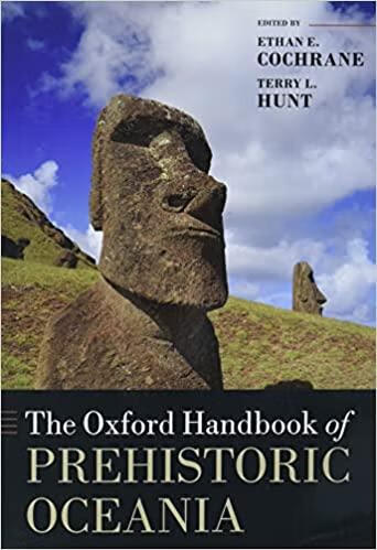 预订the oxford handbook of prehistoric oceania