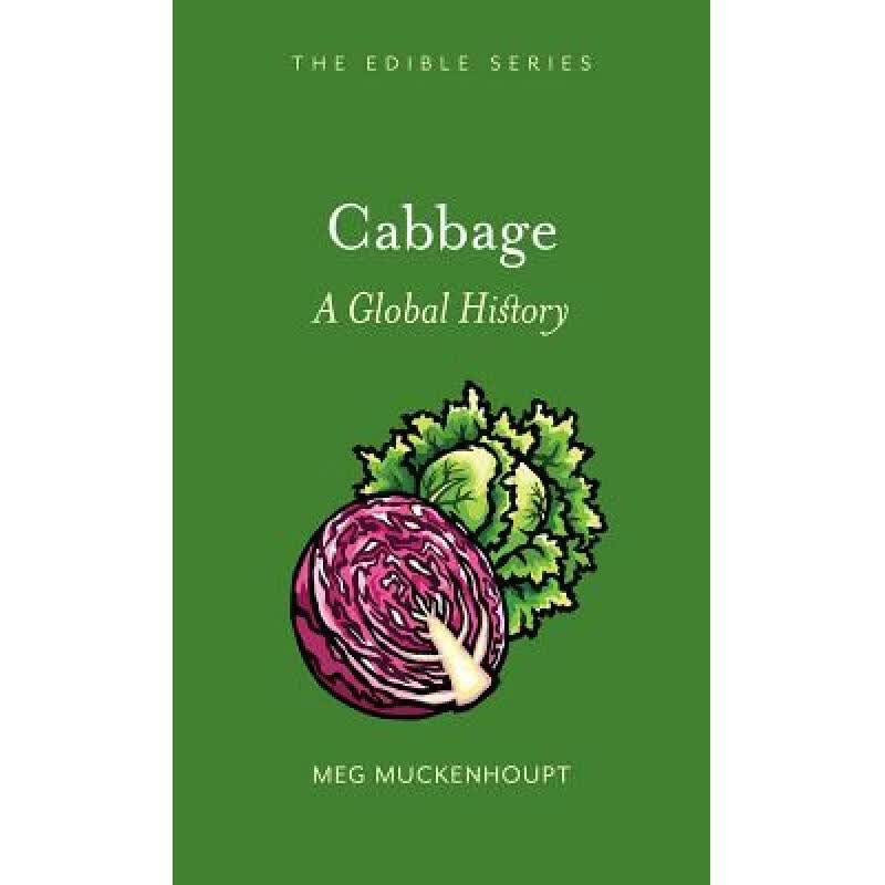 预订 Cabbage: A Global History