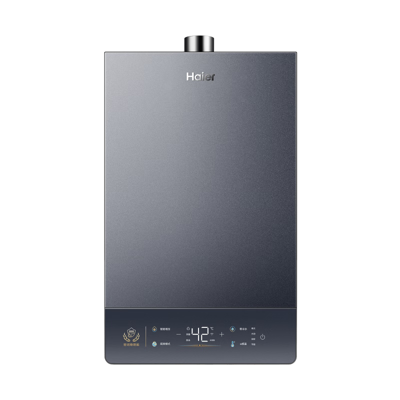 Haier 海尔 大温泉系列 JSQ31-16KT5FPRCU1 燃气热水器 16L 31kW