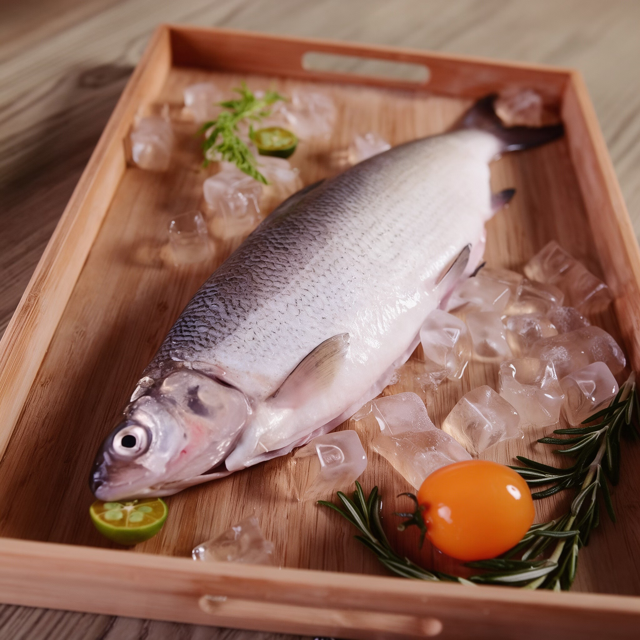 赛湖高白鲑鱼块新疆赛里木湖冷水鱼鱼肉块原味零食下酒菜鱼排特产即食 原味鱼块 180g/袋