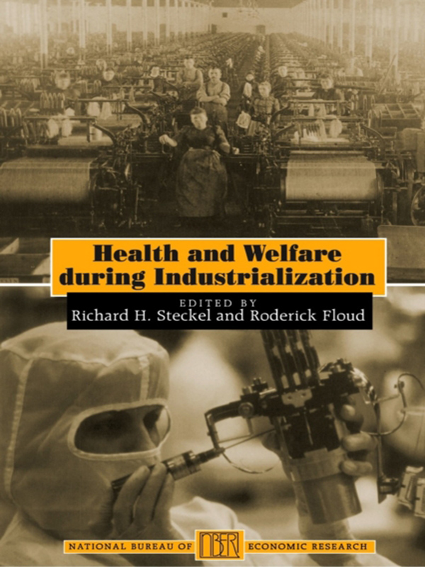 health and welfare during industrialization(推荐pc阅读)