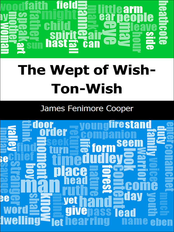 the wept of wish-ton-wish