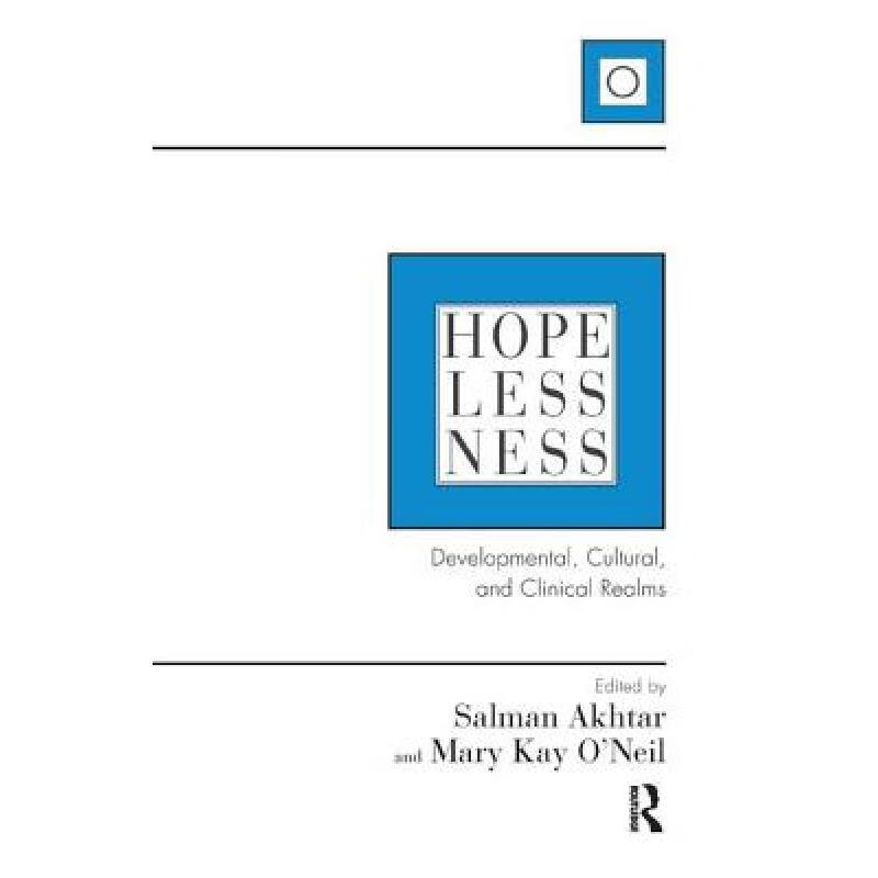 【4周达】hopelessness: developmental, cultural, and clinical