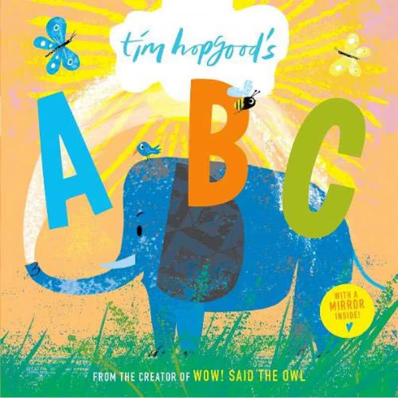 预售 Tim Hopgoods ABC