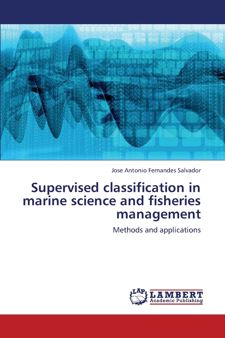 【预售 按需印刷】supervised classification in marine science and