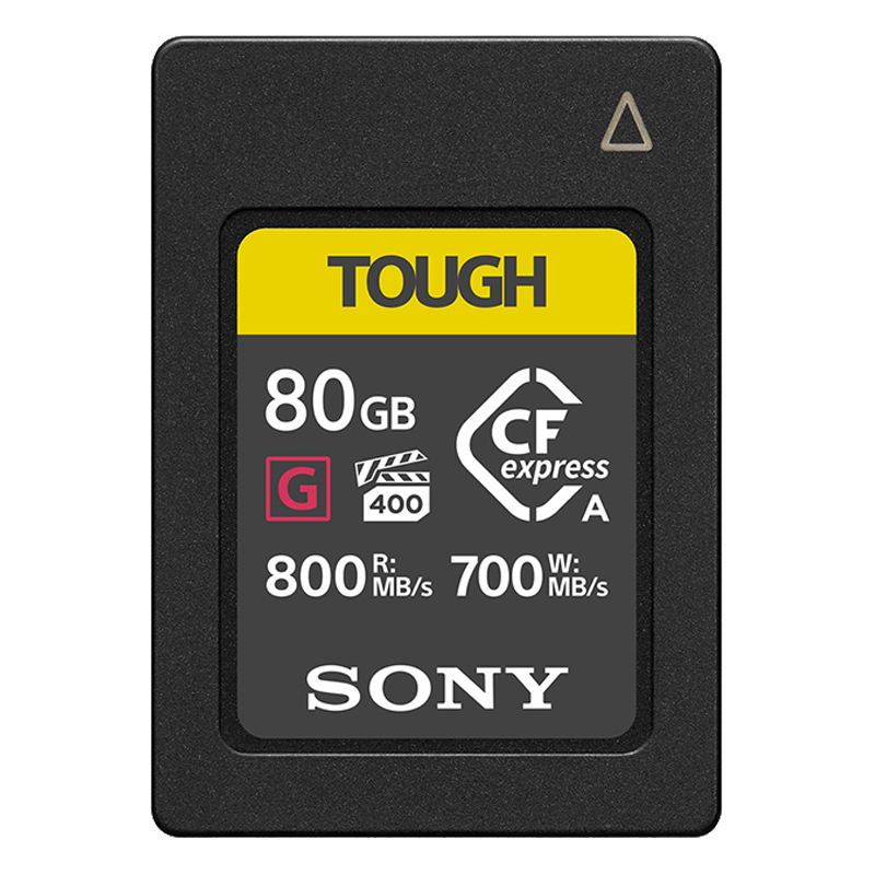 ���ᣨSONY��CF-A���ڴ濨������FX6/FX3/A7SM3/A7RM5/A7M4/FX30CFexpress Type A �洢���� 800M/S G80T