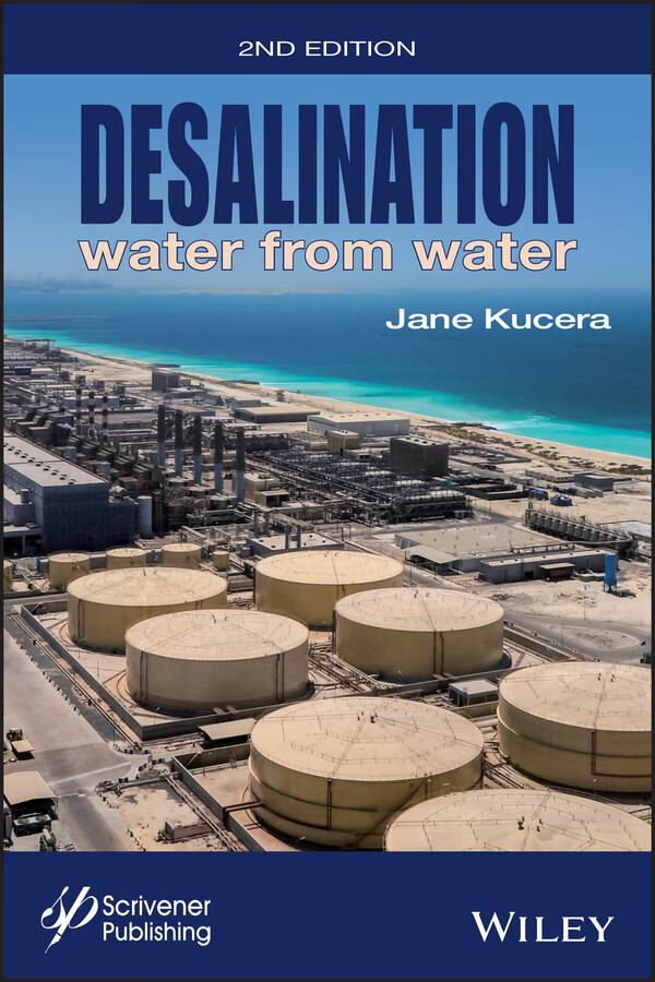 预售 按需印刷 desalination, 2e