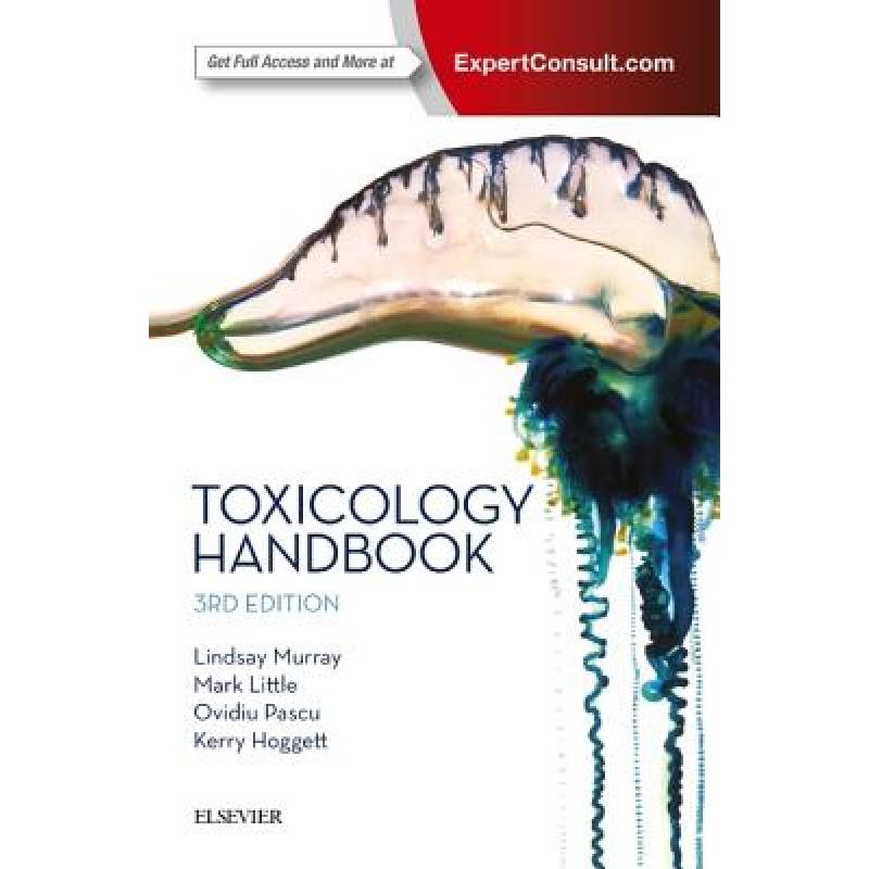 预订 Toxicology Handbook