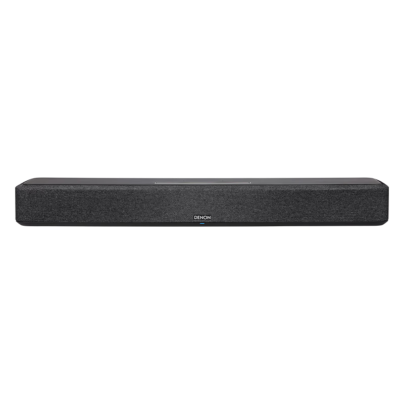 天龍（DENON）  HOME550 豪華版可組5.1家庭影院電視音響回音壁 杜比DTS解碼WiFi藍牙USB長條音響