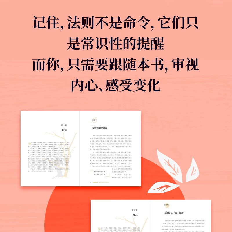 从活着到活好:美好生活的100条法则(人邮普华出品)详情图