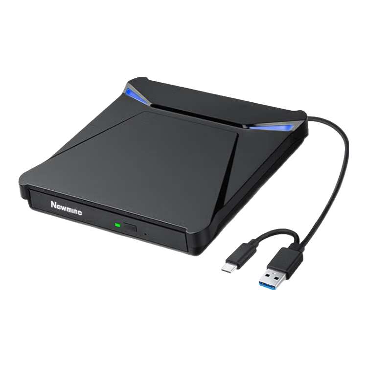 ŦNewmineusbù DVD¼ ƶ cd/dvdӹ ʼǱ̨ʽͨüWindows/ƻ װٿ¼ ɶ112.8Ԫ