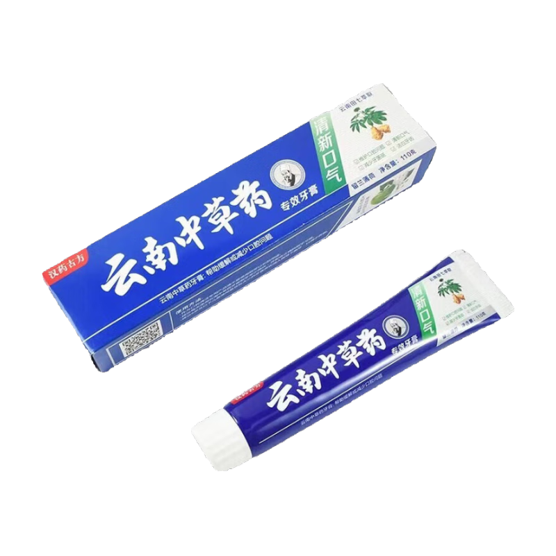 ��ҩ�ŷ� �����в�ҩ���� ����ζ 110g 3֧ ��ͥװ ���׹̳ݻ��� 3.94Ԫ