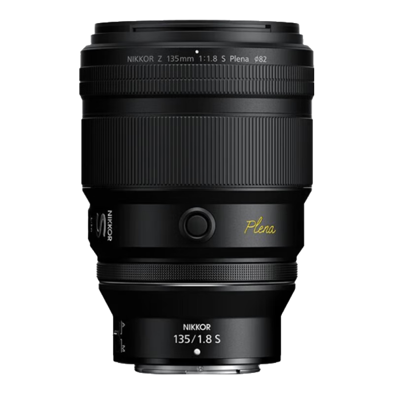 �῵ Z 135mm f/1.8 S ������ͷ ȫ����΢��Զ�㳤����ͷ 17599Ԫ