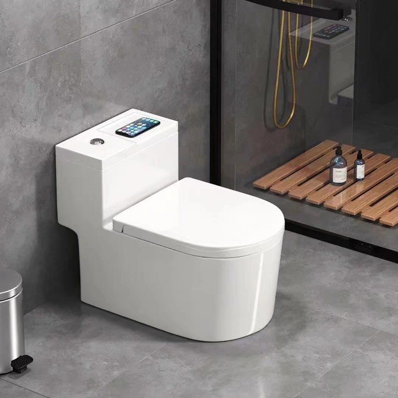 欧派威 家用双用马桶蹲坐两用可蹲可坐大管道防堵防臭亲子座圈一体坐