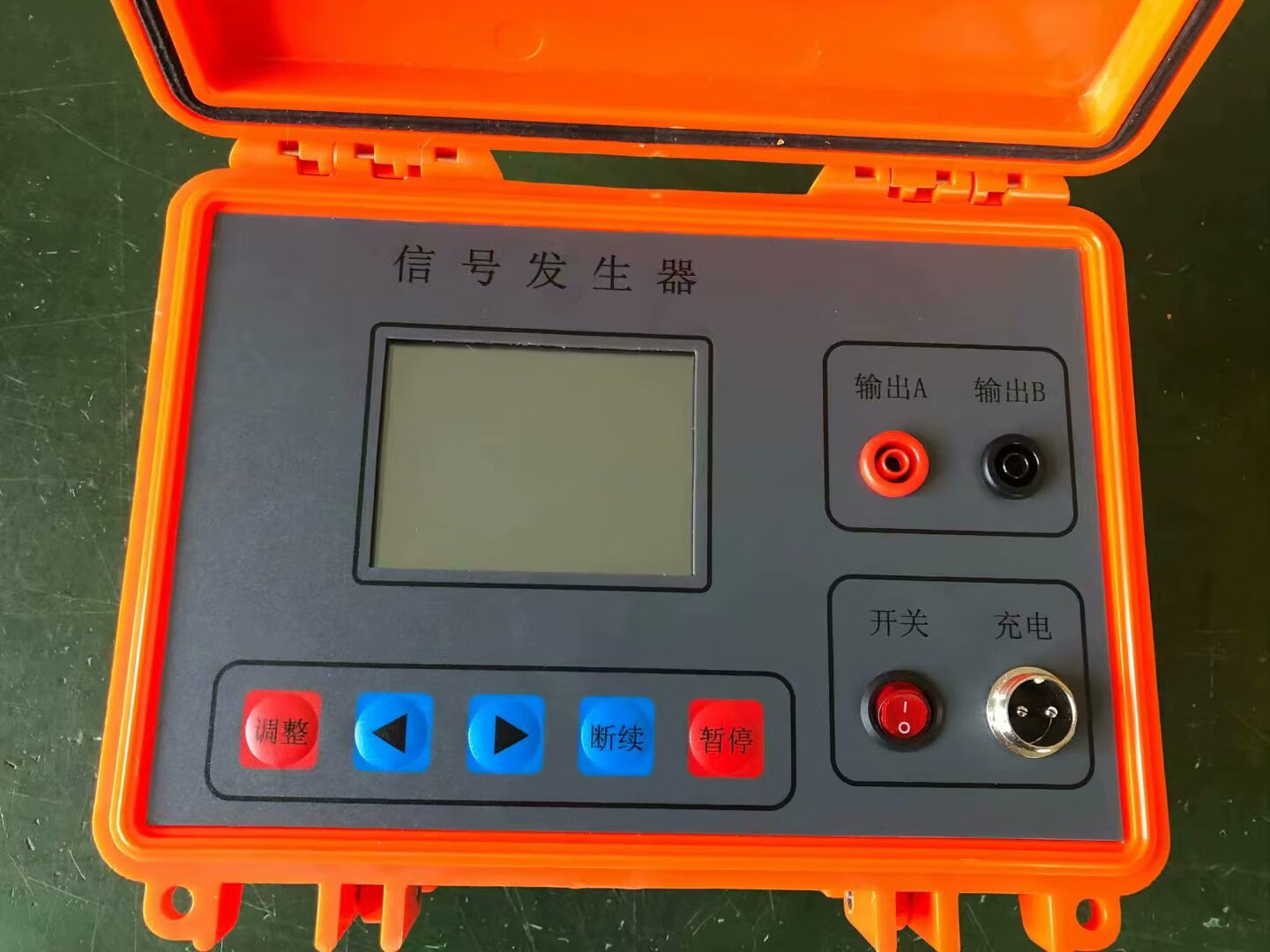 tle-980高低压电力电缆故障测试仪 线缆断点短路探测仪漏电检测仪