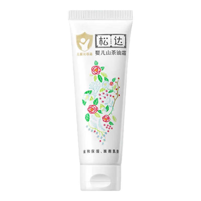 �ɴ� ɽ����˪ ��ͯ��˪ 18g ����װ 23.9Ԫ