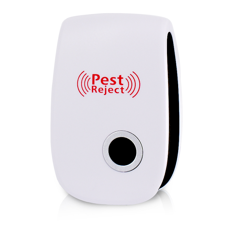 萱诗贝电子驱鼠器超声波电子猫驱赶老鼠蝙蝠灭鼠器家用大功率驱虫器