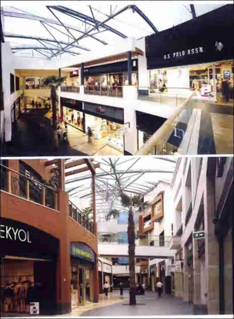 【书】购物中心