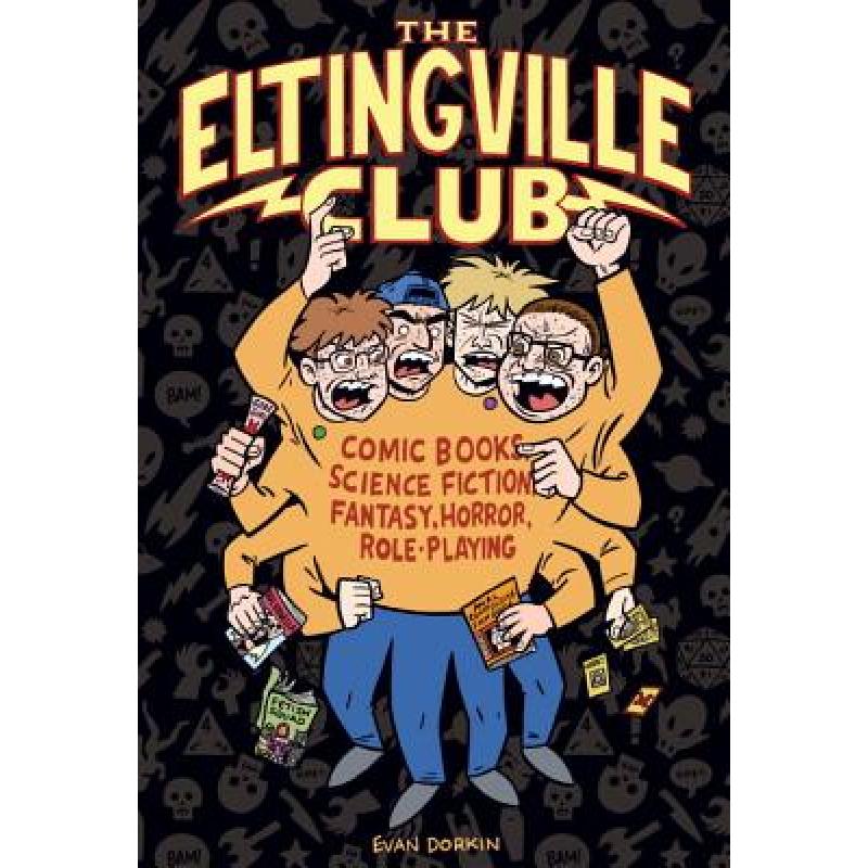预订 The Eltingville Club