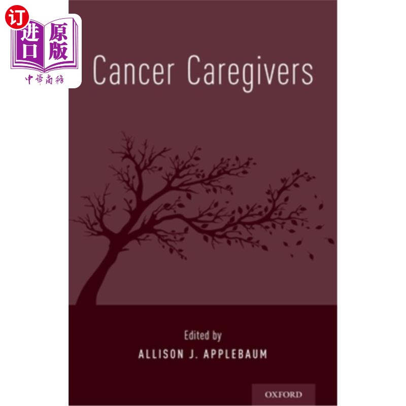 海外直订医药图书cancer caregivers 癌症护理者