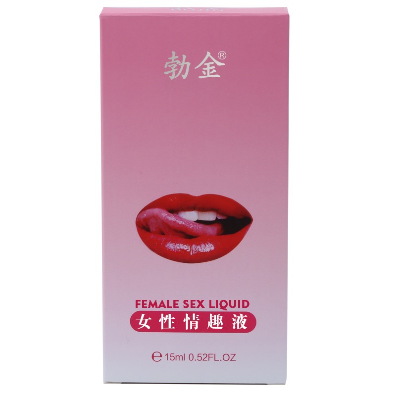 勃金女用房事快感喷剂加强液助高潮激情喷雾诱惑剂春梦女性情趣性用品 （嘴唇）款