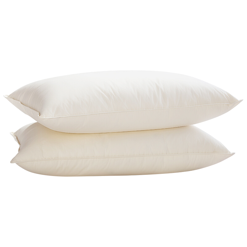 霞珍家纺枕头：羽绒枕价格走势与评测