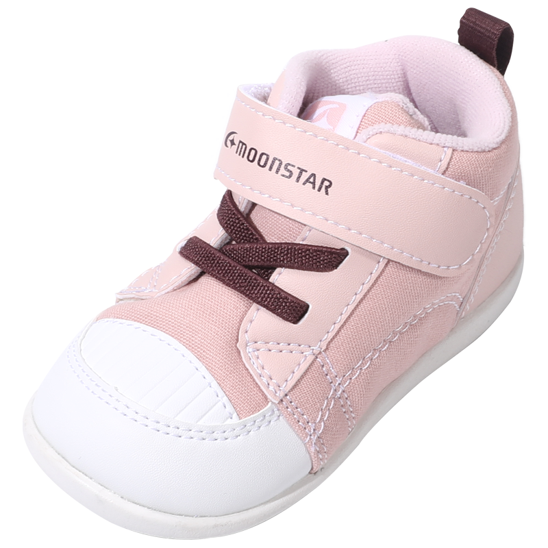 月星童鞋:婴幼儿学步鞋最佳选择