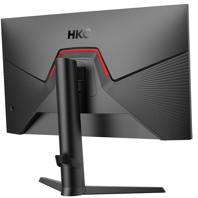 HKC 24英寸165Hz Fast IPS快速液晶显示器GTG 1ms高清广色域不闪屏滤蓝光 三面窄边144Hz电竞游戏屏幕 VG245698元