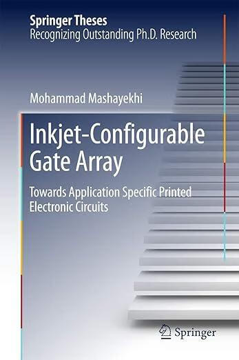 【3-6周达】Inkjet-Configurable Gate Array