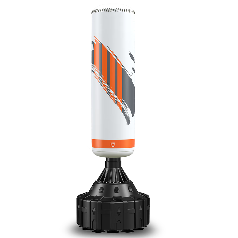 京东京造 沙袋拳击 沙袋立式 成人家用不倒翁拳击靶 散打健身武术器材