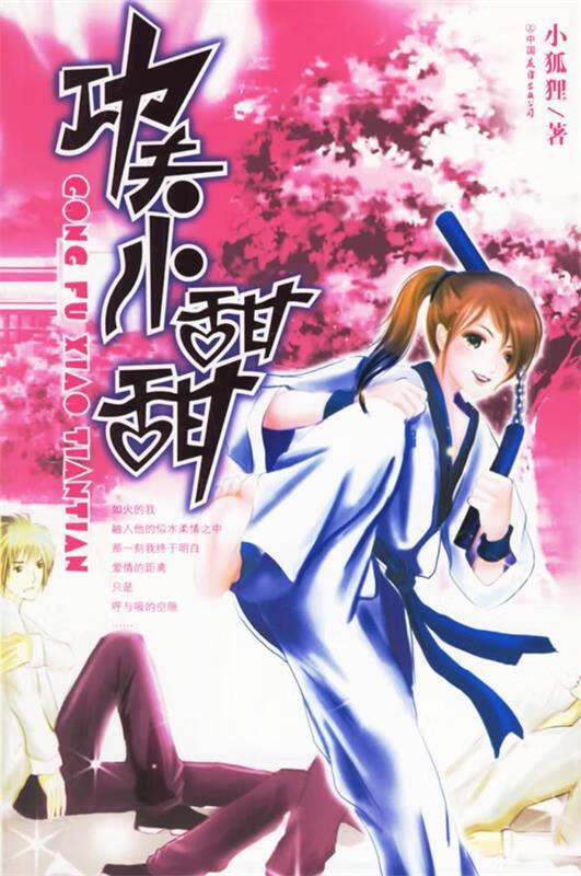 功夫小甜甜 小狐狸 著