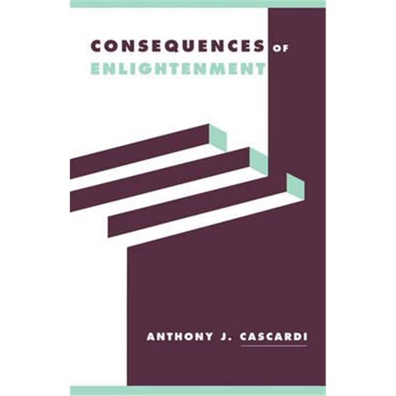 预订consequences of enlightenment