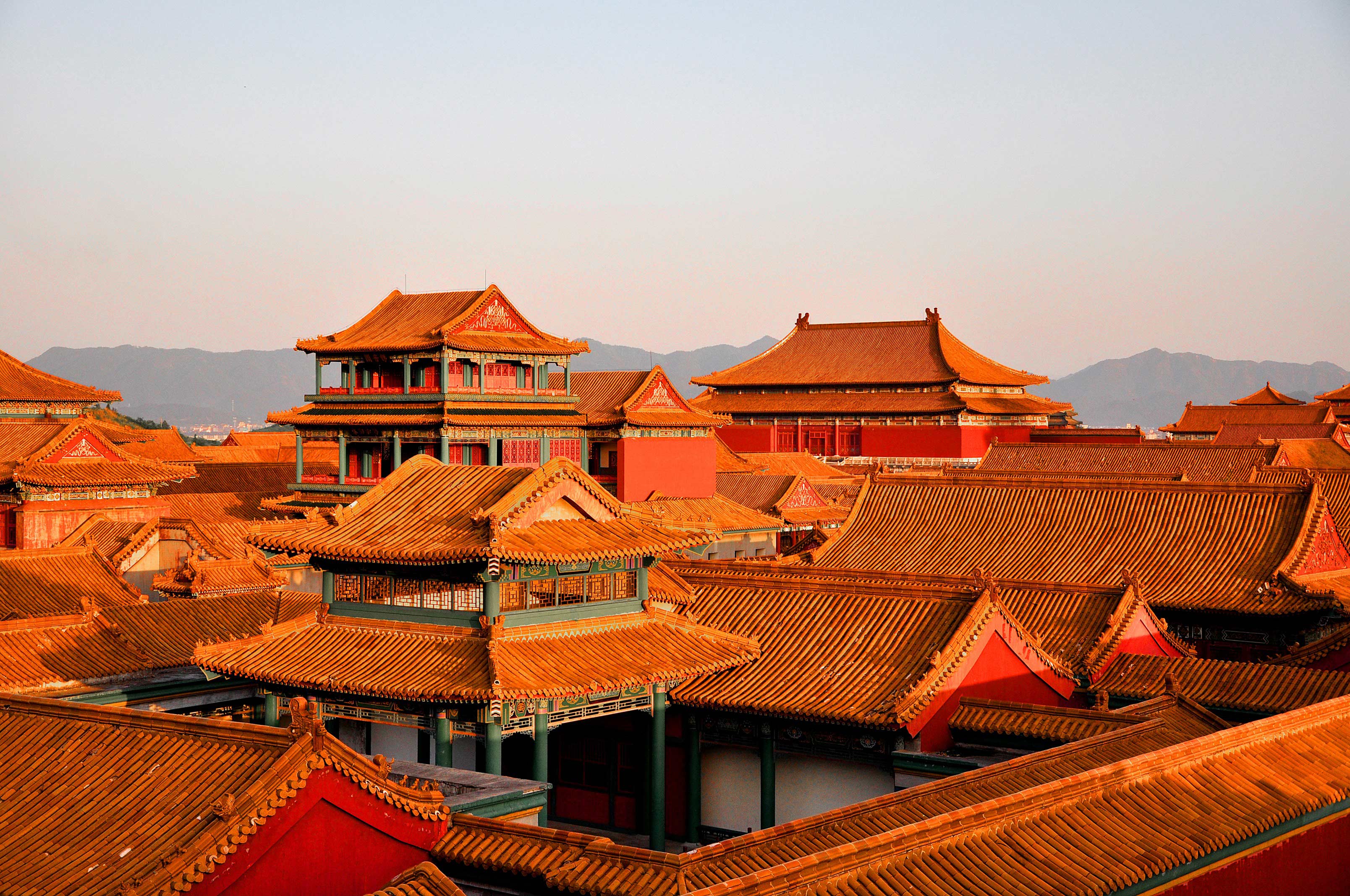  官方合作-横店必玩景点梦幻谷主题乐园成人门票> 横店影视城 景点