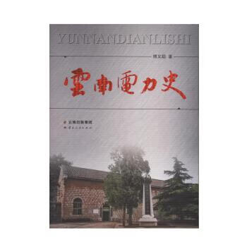 云南电力史 付义聪 著【正版】