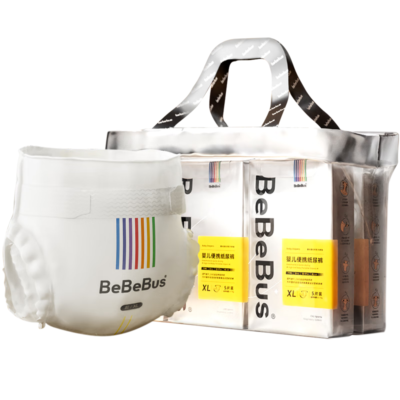 BeBeBus婴童纸尿裤榜单及价格趋势分析|婴童纸尿裤价格走势图分析