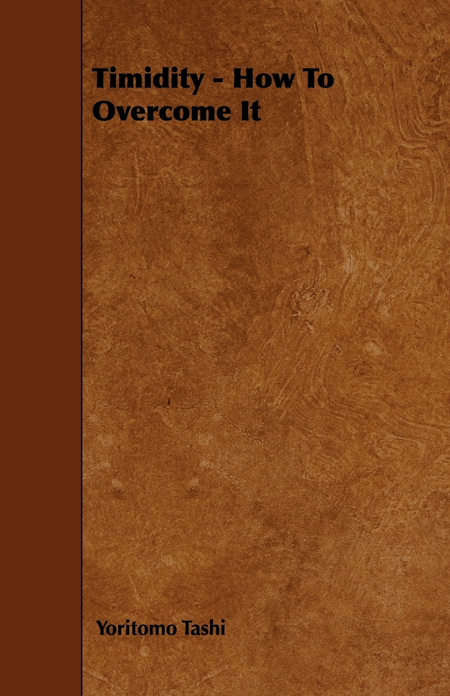 预售 按需印刷timidity - how to overcome it