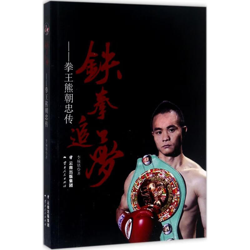 铁拳追梦