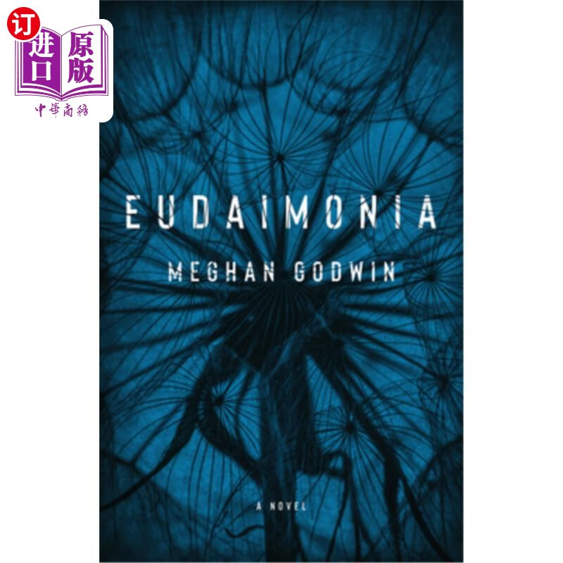 海外直订eudaimonia 也就是幸福