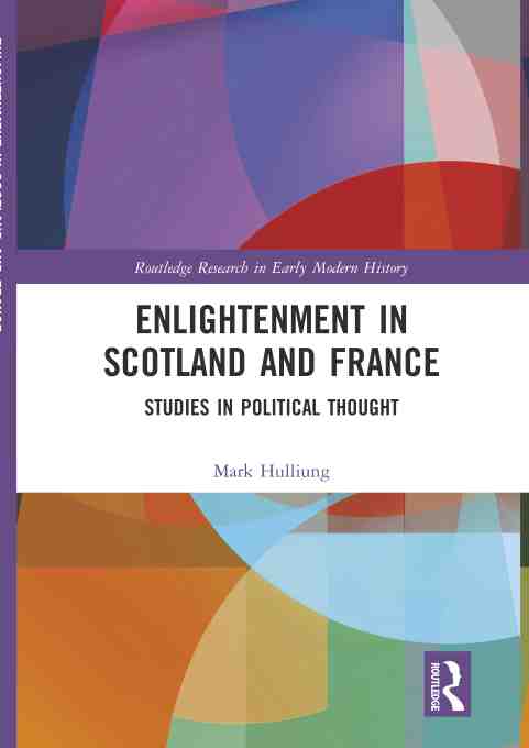 预售 按需印刷 enlightenment in scotland and france