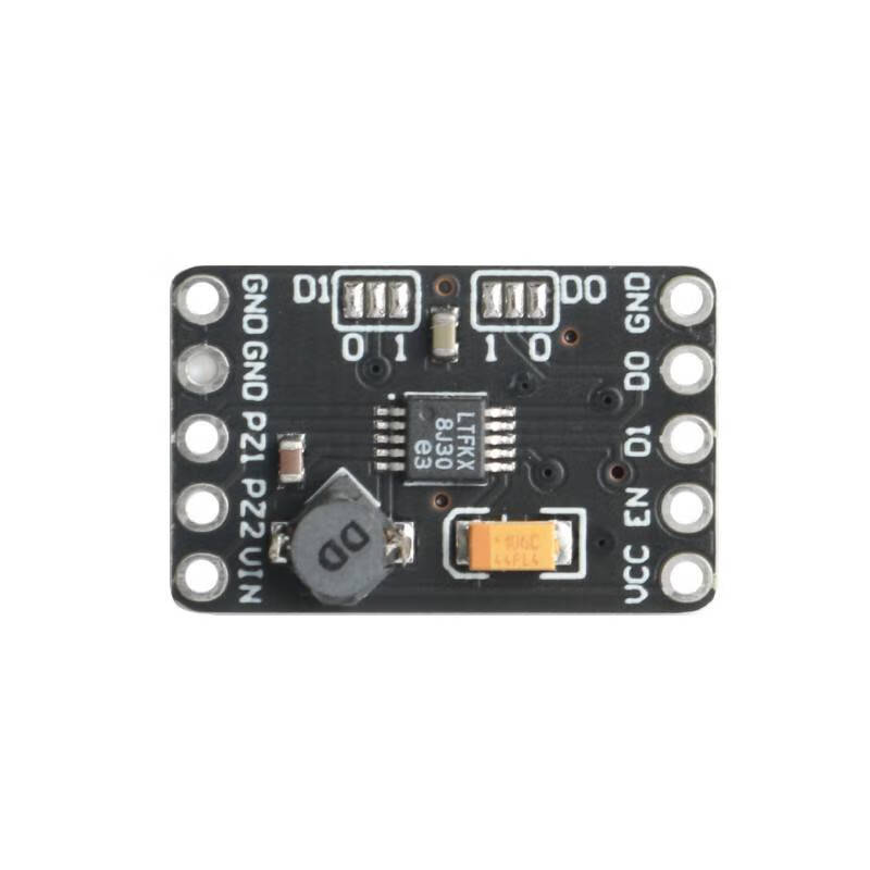 定制压电式能量收集模块ltc3588-1/energy harvester breakout