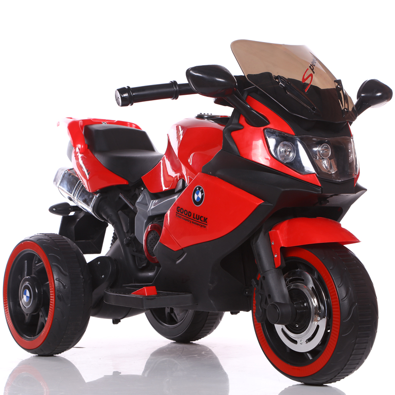 孩智乐电动儿童摩托车