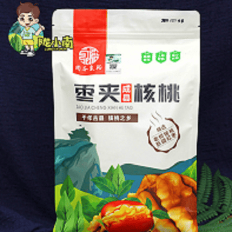 甘肃 成县 陇小南 同谷家裕 枣夹核桃500g*4袋 500g*4袋使用感如何?