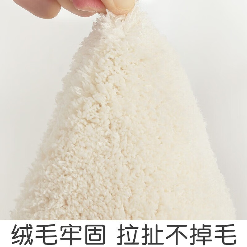 大江羊羔绒长条地毯卧室床边毯防滑隔凉脚毯舒适飘窗垫毯 云尚 80*160cm