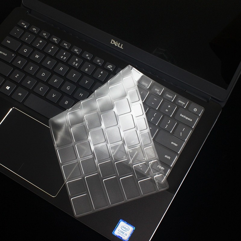 优颐戴尔灵越7400 5000 5490 5409 5405 14英寸笔记本键盘膜保护膜