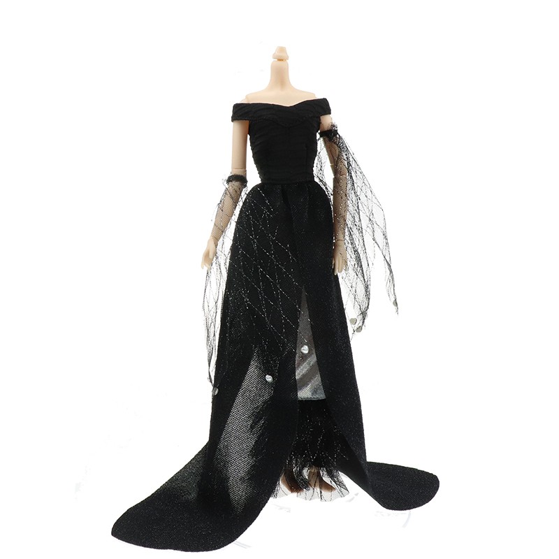 换装衣服套装30厘米6分娃礼服心怡可儿ob洋娃娃动漫服装 摩羯座礼服