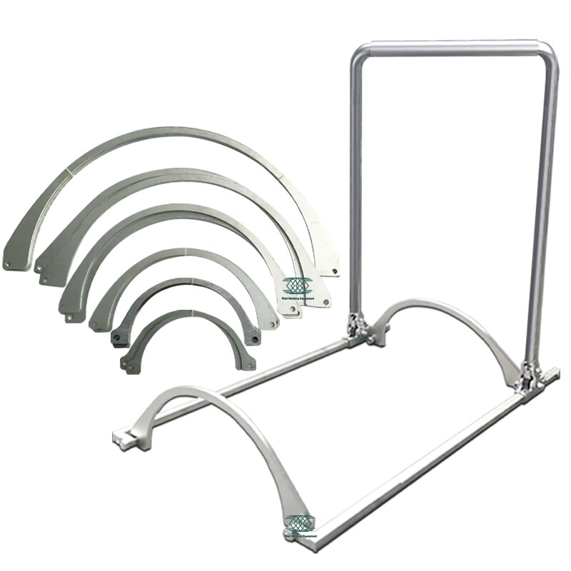 波纹管拉紧器拉管器通用型hdpe双壁接管拼接连接推进工具安装神器