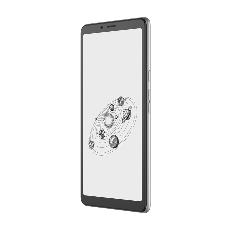 7英寸水墨屏 电纸书阅读器 墨水屏 6gb 128gb 全网通5g手机 月光银