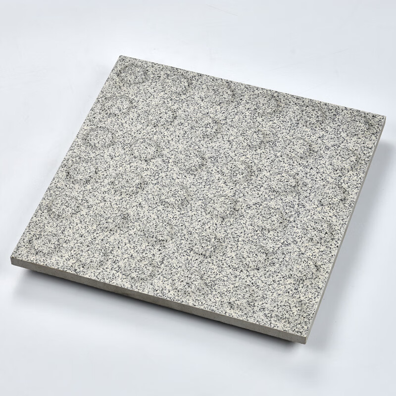 盲道砖300x300 人行道指路砖室外防滑地砖街道导盲砖工程砖凹凸砖 300